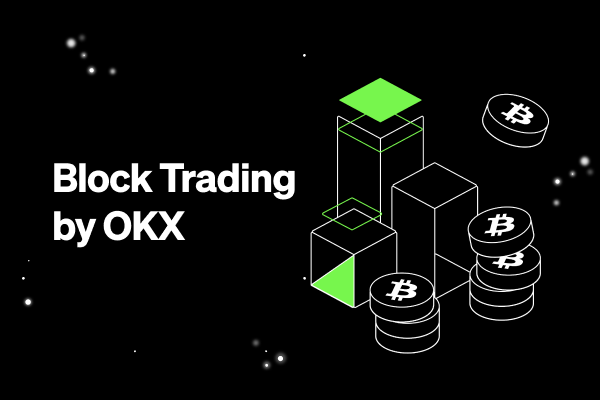We’re launching Block Trading — another innovation for pro and institutional traders