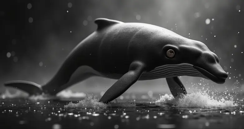 Whale Sell-Off: How Massive Token Unstaking Could Shake the Crypto Market