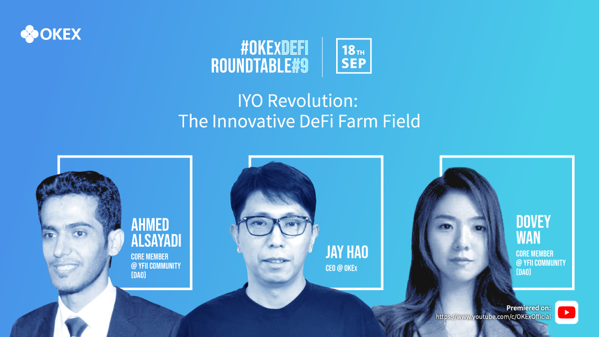 IYO revolution: The innovative DeFi farm field