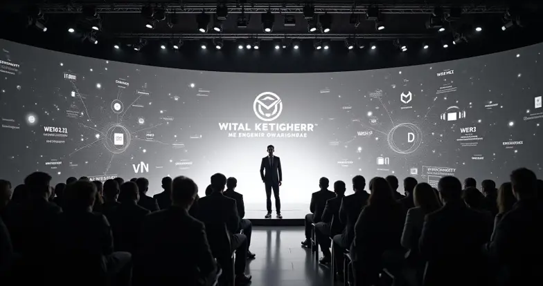 Vitalik's Insights at the Blockchain Global Summit: Web3, AI, and the Future of Decentralized Tech