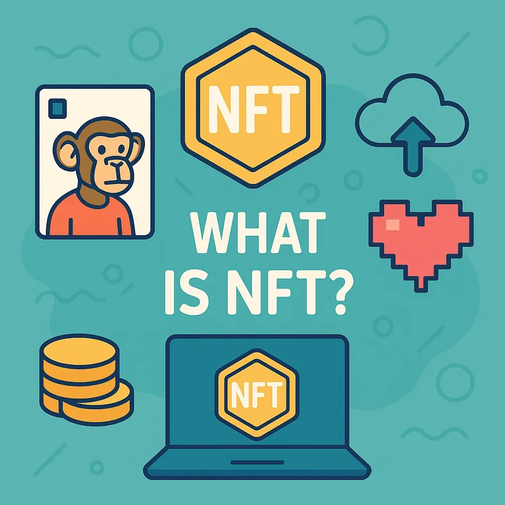 什麼是 NFT?
