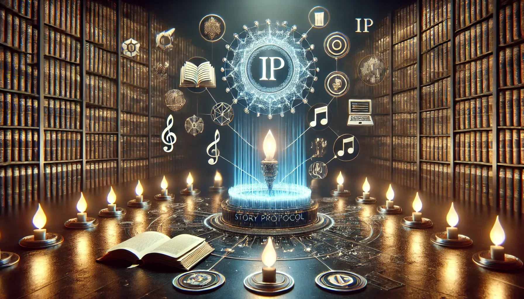 什麼是 Story Protocol IP？