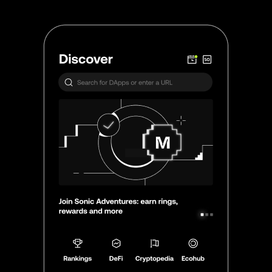 Intelligent dApps Discovery: Where opportunities come to you