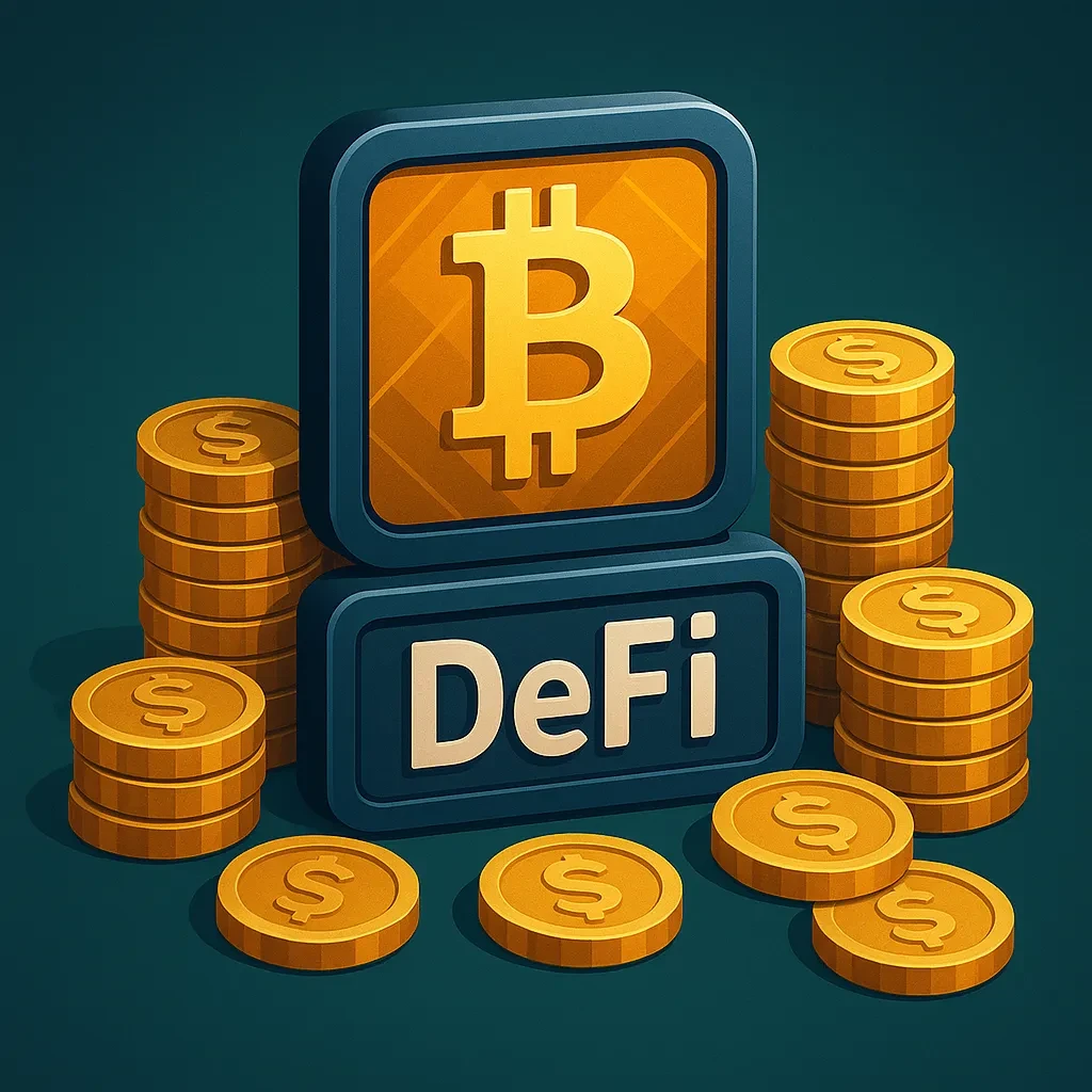 比特幣 DeFi