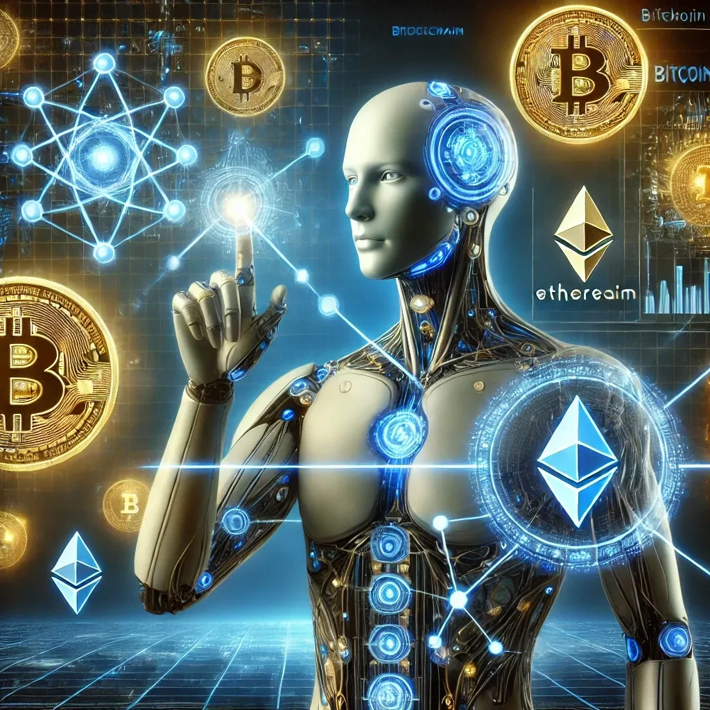 區塊鏈項目 DEEP AI DEEP為何如此受歡迎