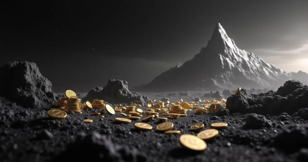 WMPRA, RPWMPRA, and MCAT: The Rise of Gold-Backed Cryptocurrencies You Need to Know About