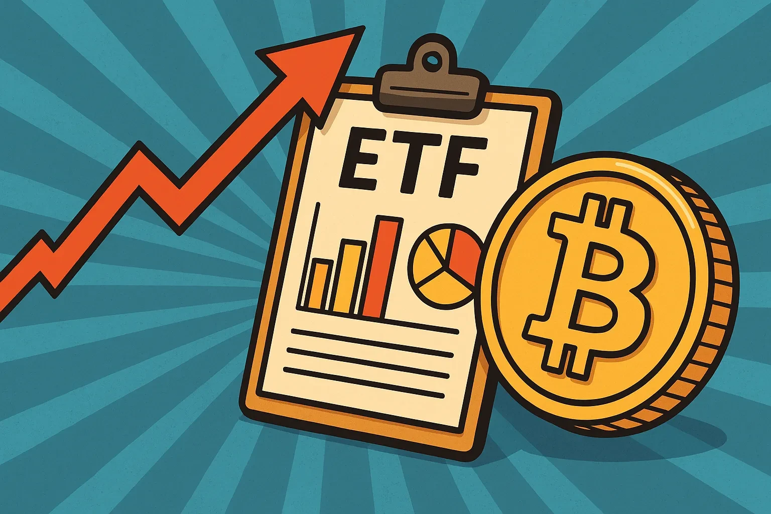 加密貨幣 ETF 的市場效應與戰略影響