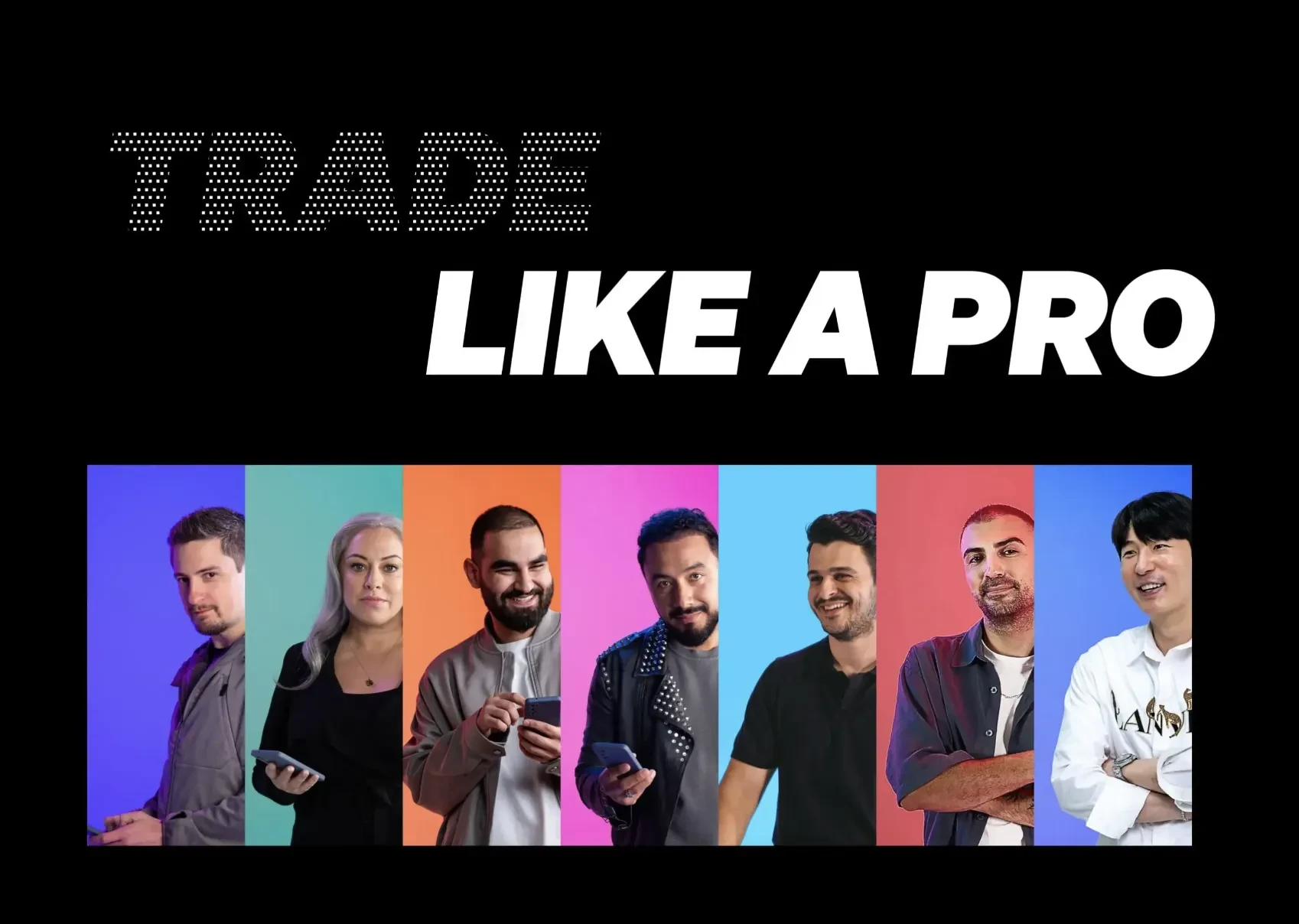 trade like a pro