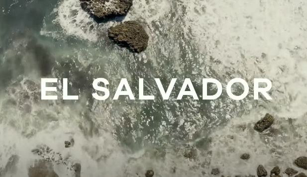 Bitcoin Beach in El Salvador (Video)