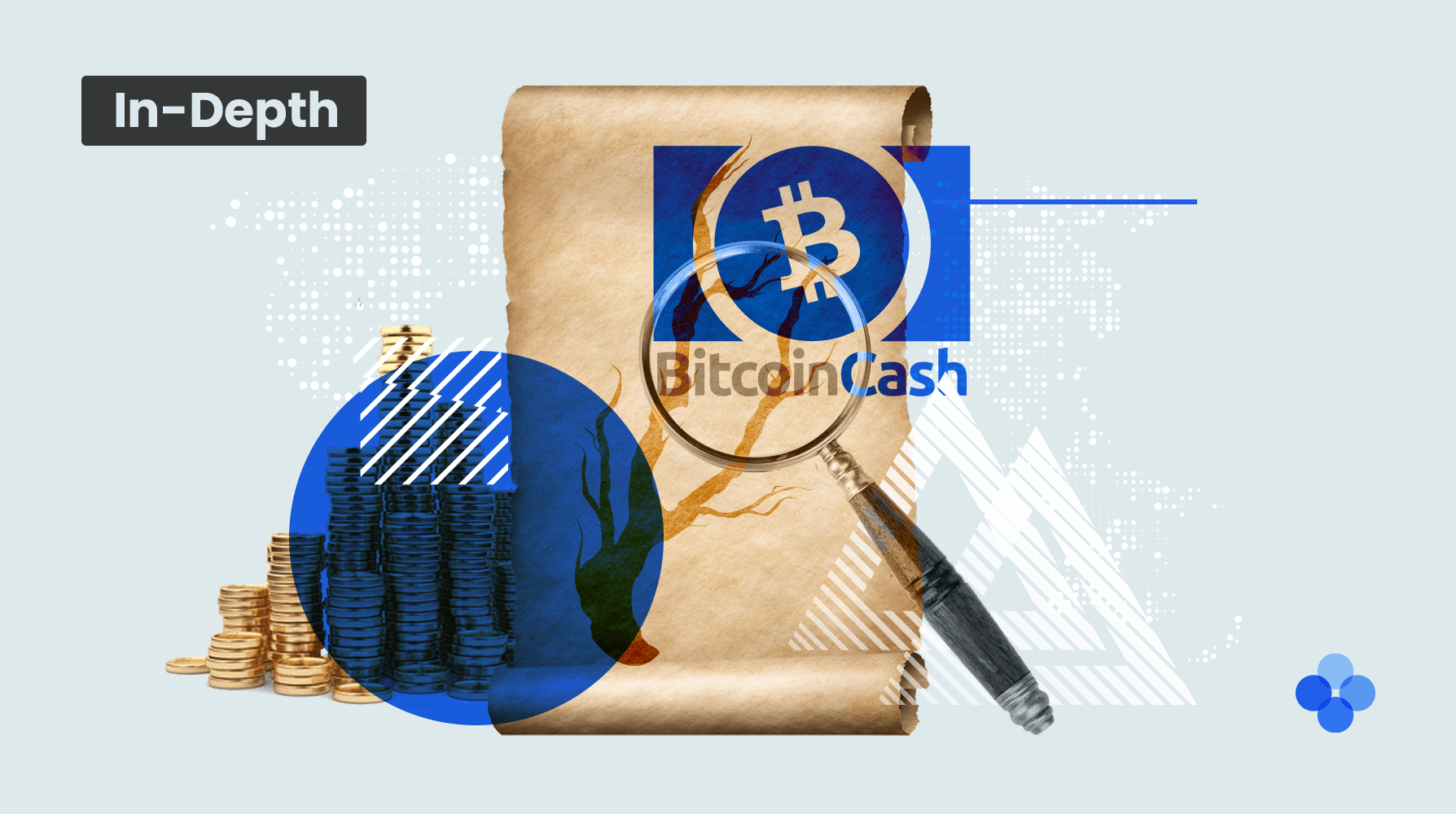 A forking history of Bitcoin Cash: Background, causes and implications of the latest chain split