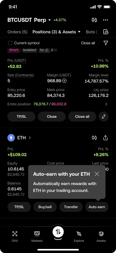 trade futures