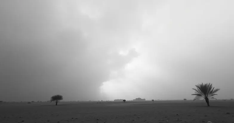 Dust Storms Unveiled: Causes, Impacts, and Solutions You Need to Know