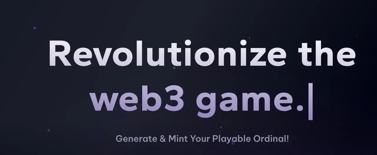 GamifAI NFT visual