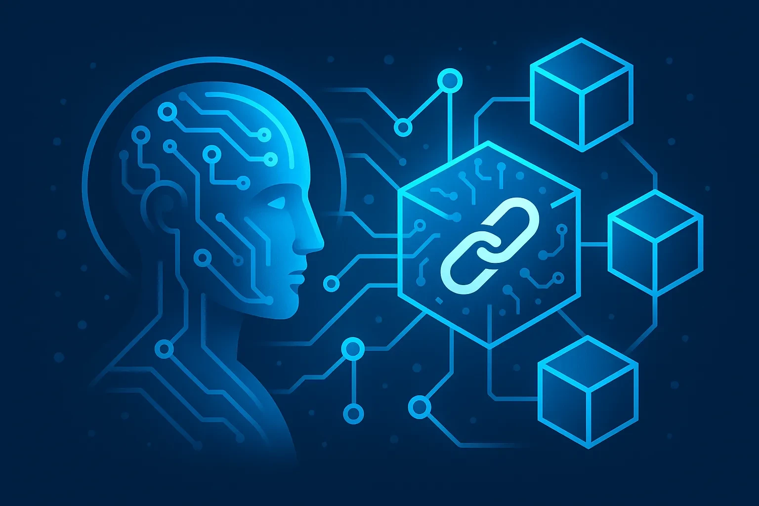 ai 區塊鏈