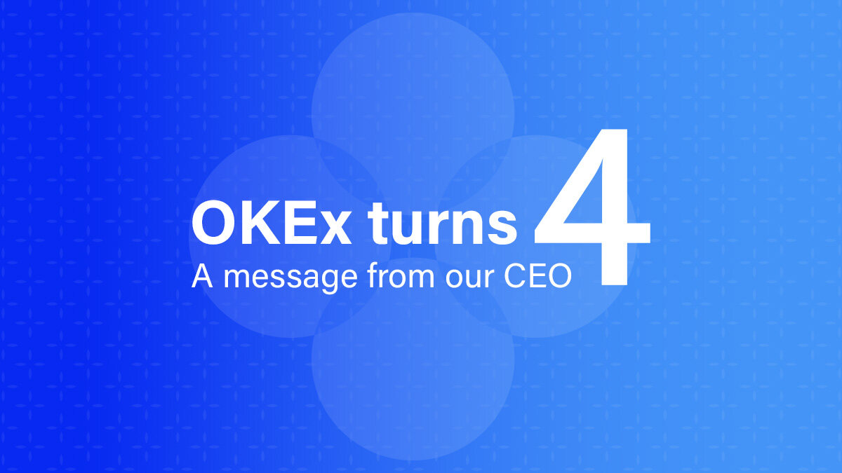 OKX turns four — celebrating crypto, DeFi and how far we’ve come