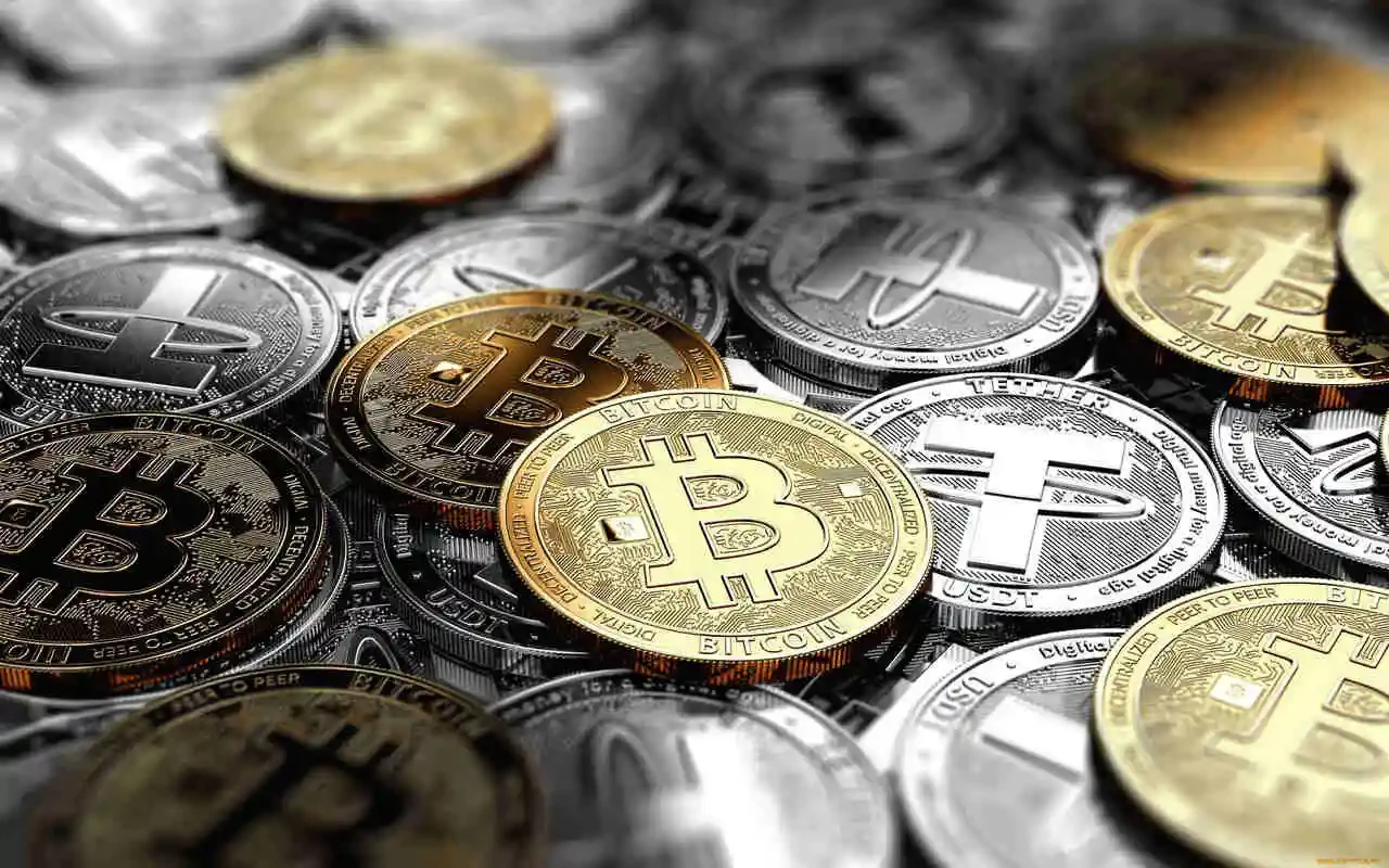 Criptomoedas