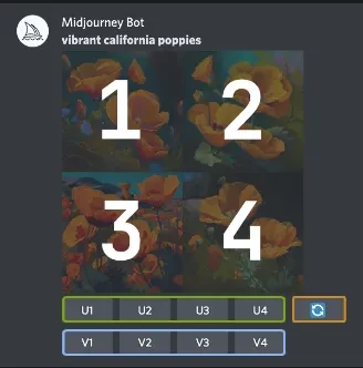 MidJourney G