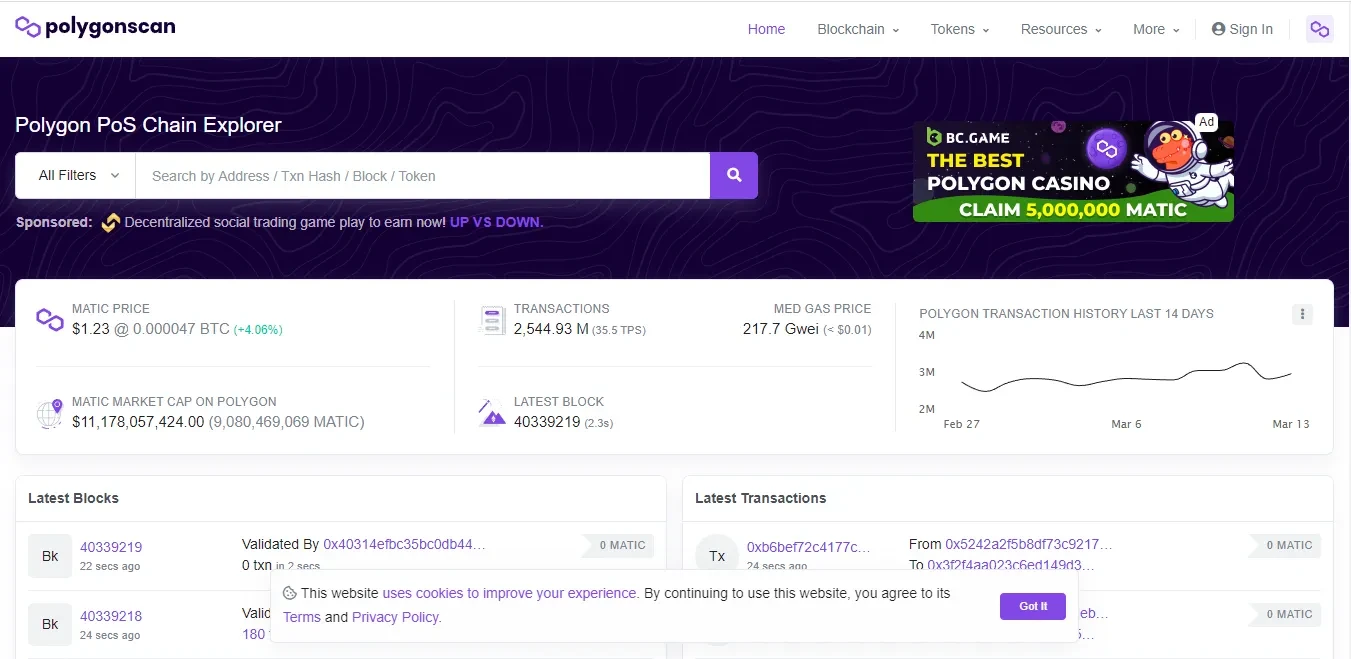 Polygon Okx Metamask