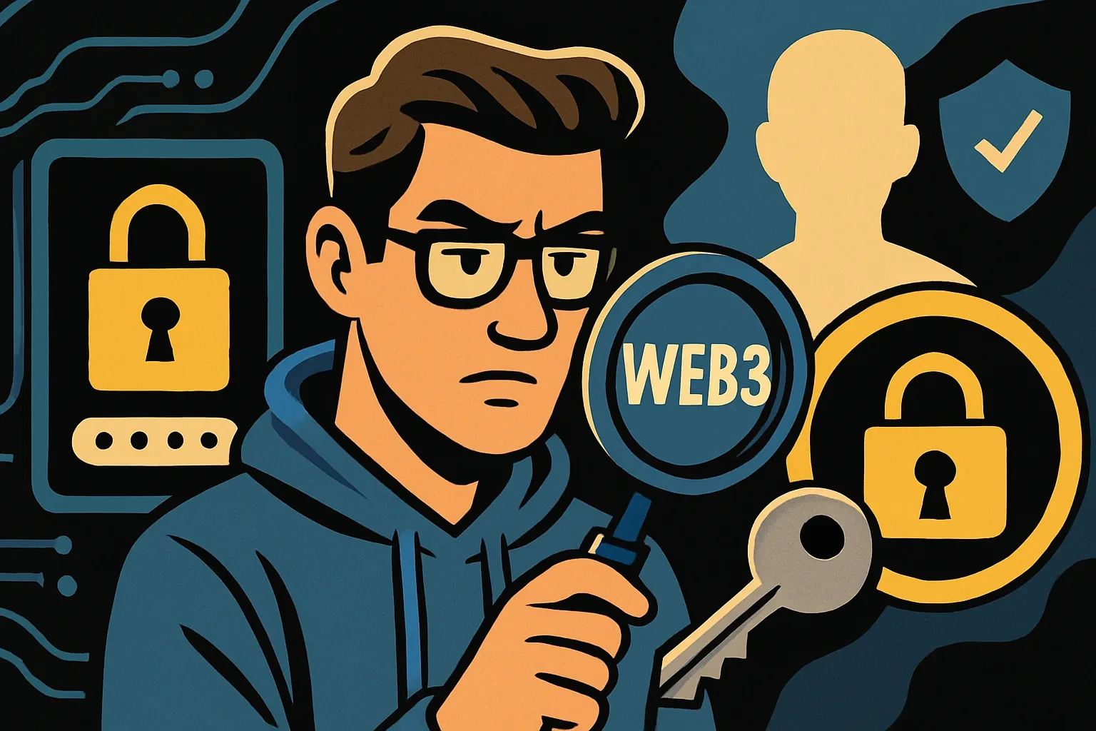 Web3 加密隱私技術詳解