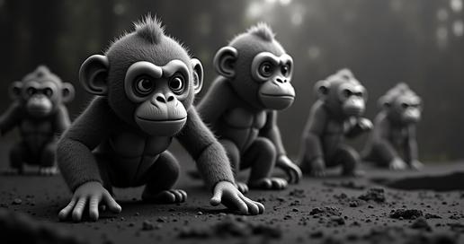 CyberKongz op Ethereum: NFT-functionaliteit, Metaverse-integratie en Tokenomics Ontgrendelen