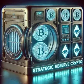 How Will The Latest Crypto Strategic Reserve Affect Bitcoin, ETH, Solana, Cardano Prices?