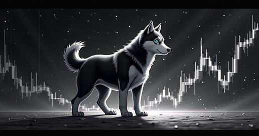 Arrecadação de Fundos da Husky Inu: Como HINU Está Perto de Alcançar Sua Meta de $900.000 com uma Estratégia Única
