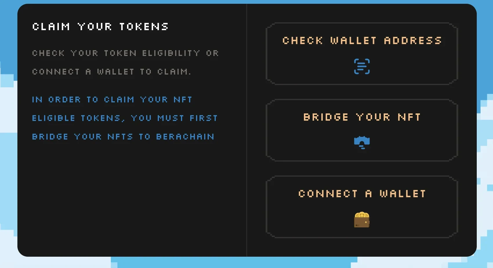 how to participate in berachain airdrop
