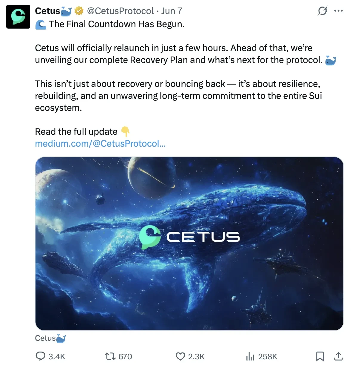 cetus