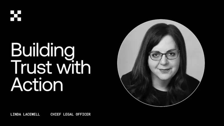 Building Trust with Action