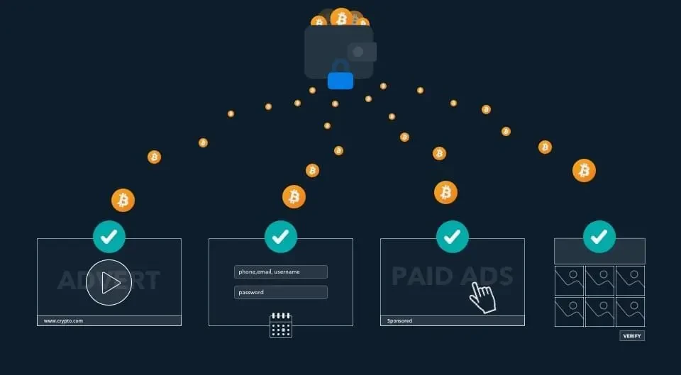 Crypto Faucet