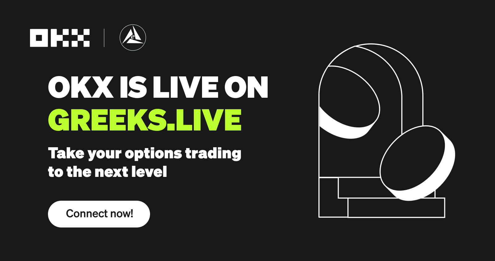Boost your options trading with our Greeks.live integration