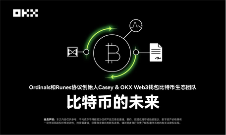 开发者物语03｜Ordinals 和 Runes 协议创始人 Casey&OKX Web3：比特币的未来