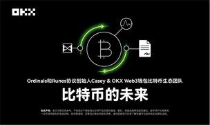 开发者物语03|Ordinals 和 Runes 协议创始人 Casey&OKX Web3:比特币的未来