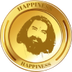 Happiness logo