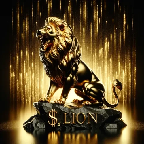 $LION - GOLD