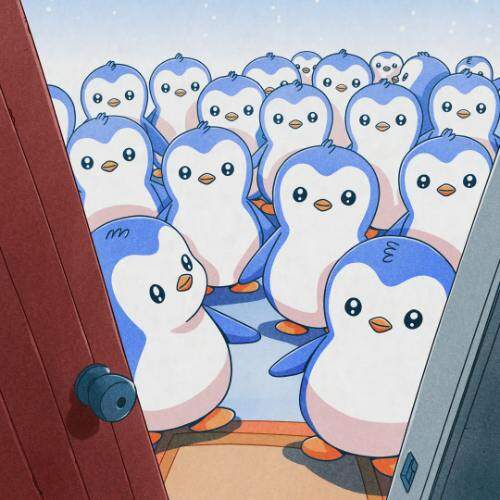 pudgy-penguins