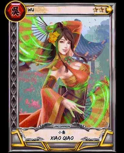 Xiao Qiao #54745