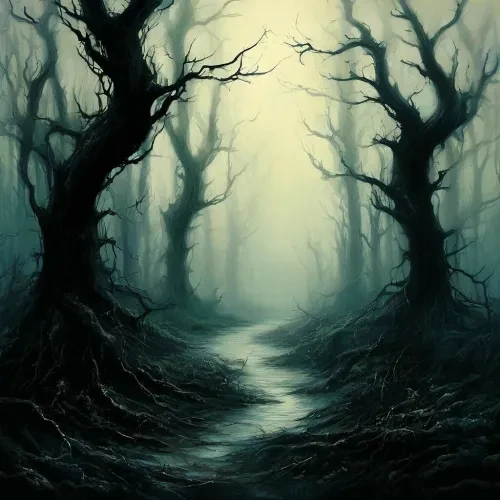 The dark forest