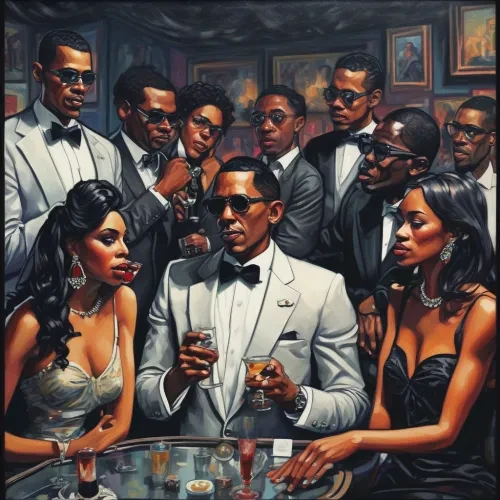 BNB the Obamas
