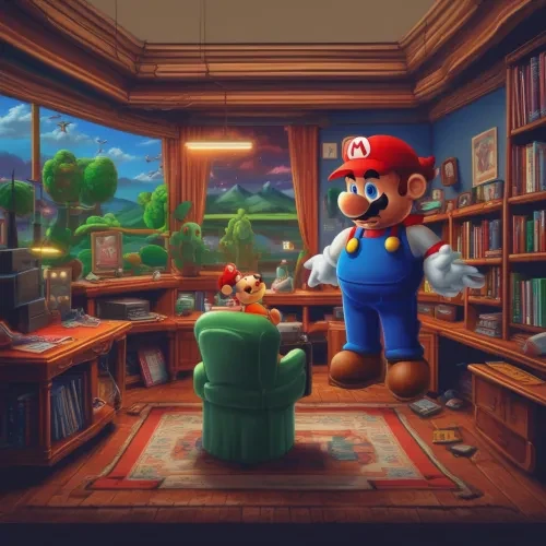 Super Mario