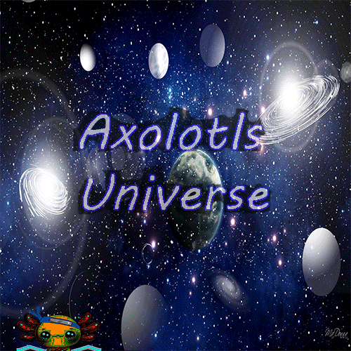 Axolotls Universe