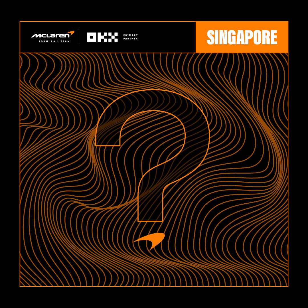 Limited edition: TOKEN2049 × Singapore GP Race Rewind