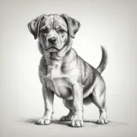 Colección Zuckerberg's dog