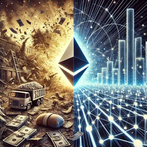 | From Chaos to Order – The Rise of Ethereum