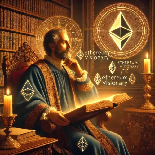 Ethereum Visionary – The Wisdom of Financial Ages