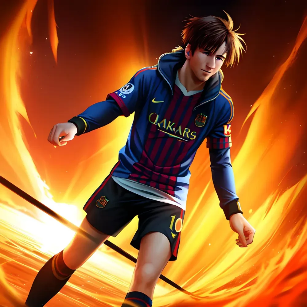 Lionel Messi 