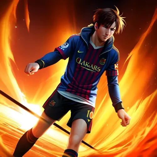 Lionel Messi 