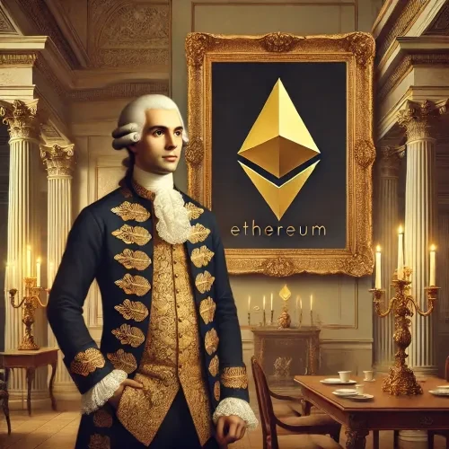 Ethereum Diplomat – Architect of the New Financial Order