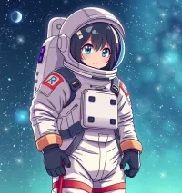 Anime Astronauts