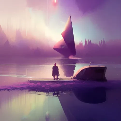 天水星辰之眺望